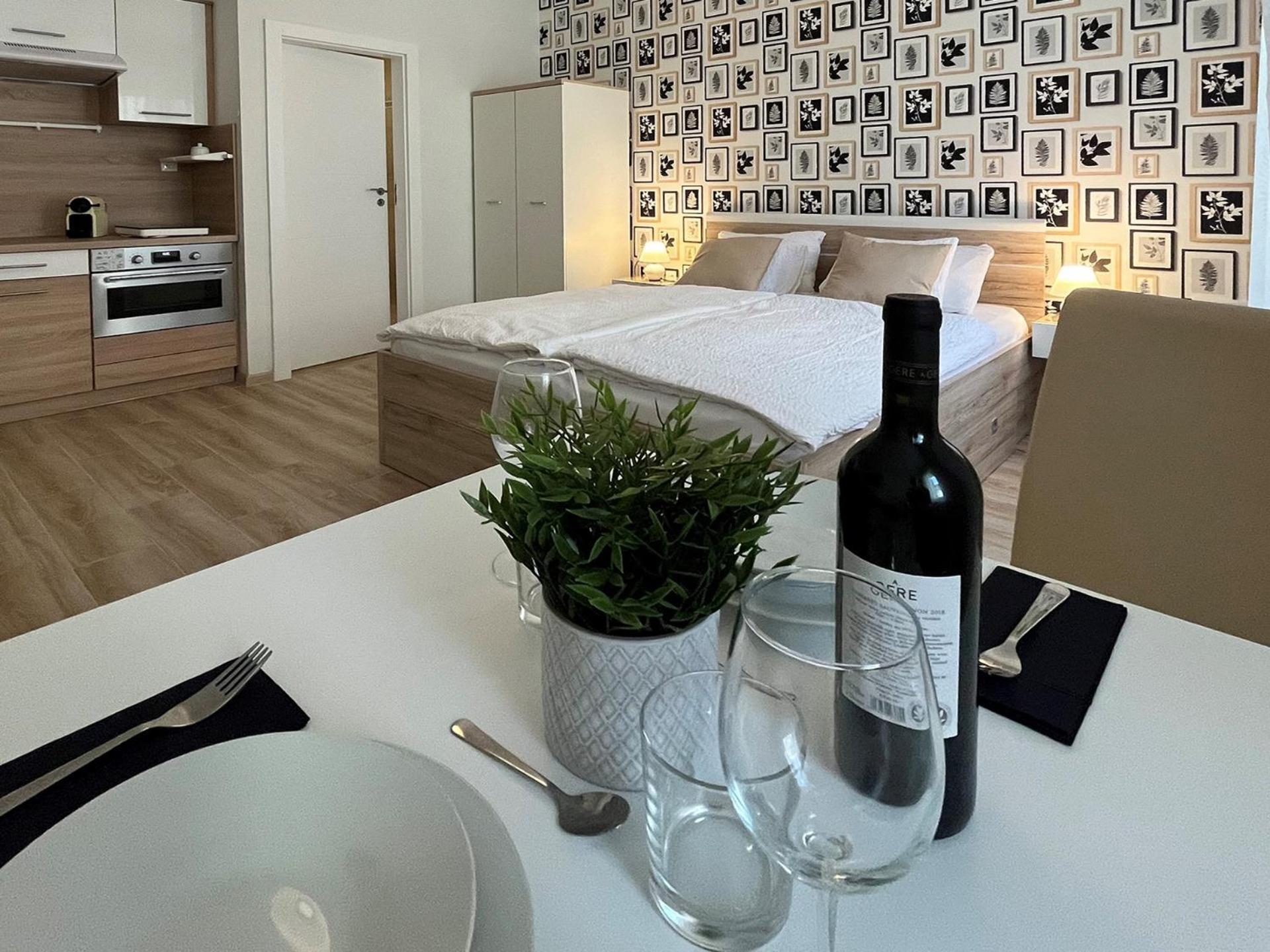 Camille Apartmanhouse Aparthotel Budapest