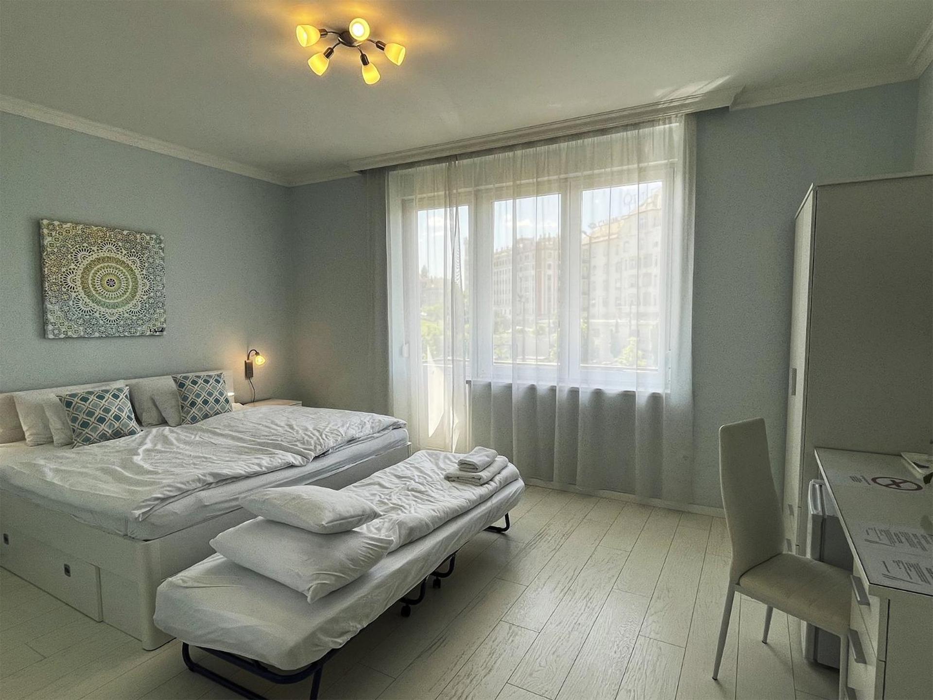 Aparthotel Camille Apartmanhouse Budapest